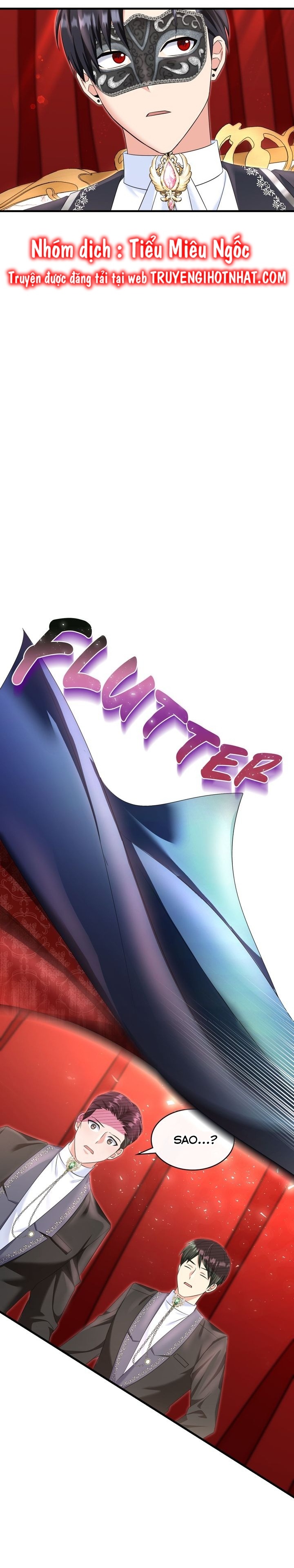 công lý của một ác nữ chapter 95 30