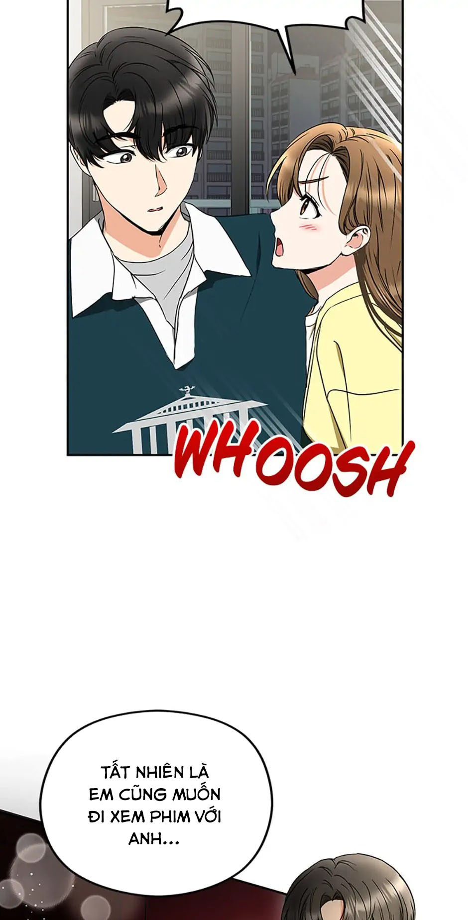 hôn thôi vẫn chưa đủ đâu chapter 28 42