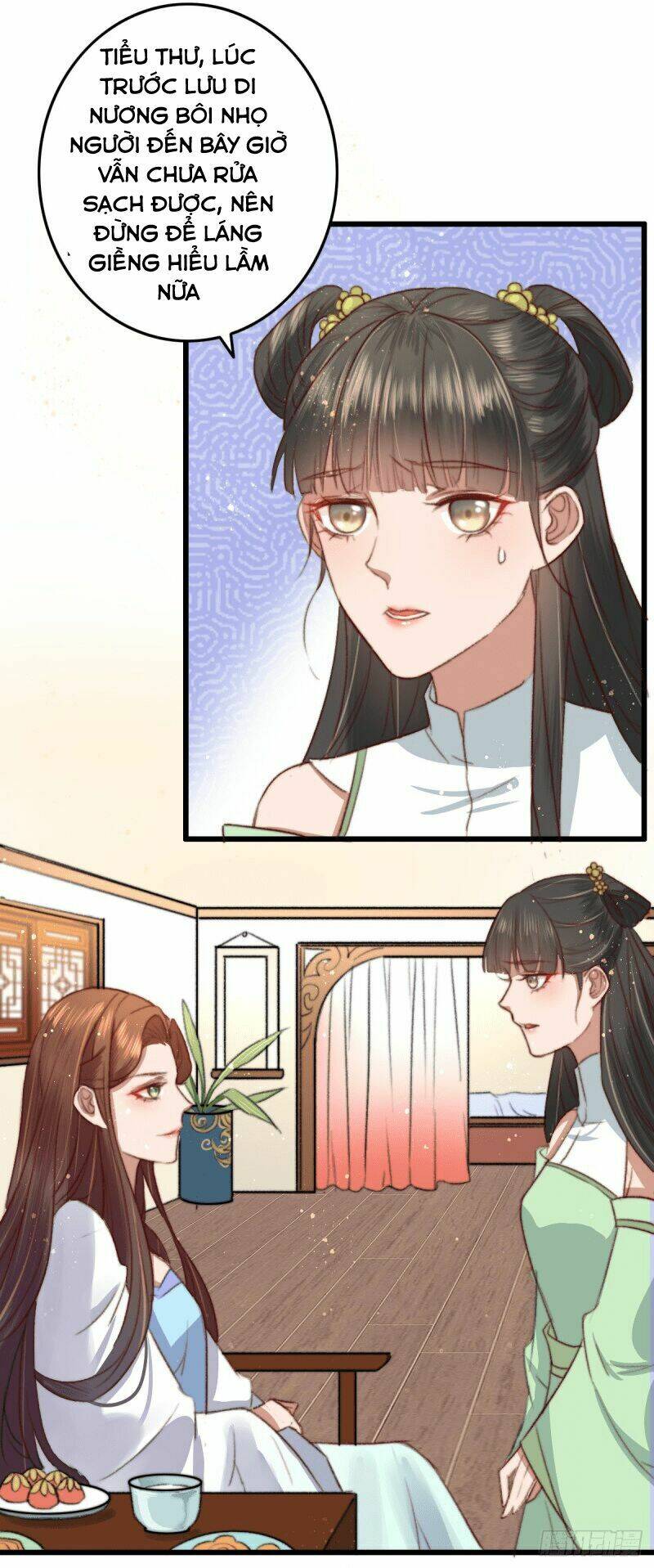 hành trình thịnh sủng chi cẩm tú chapter 18 6