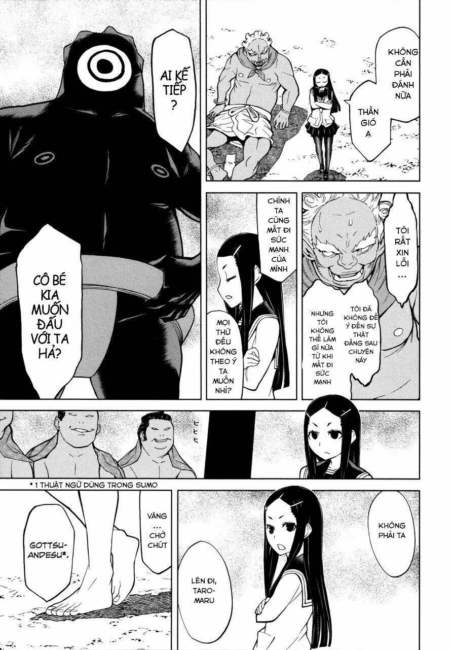 naqua-den (truyền thuyết về nakua) chapter 9 35