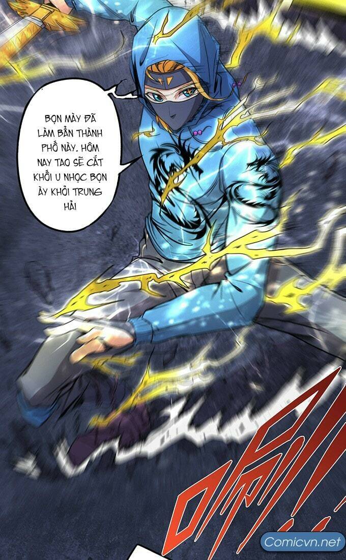 huyền đàn chi kiếm chapter 10 17