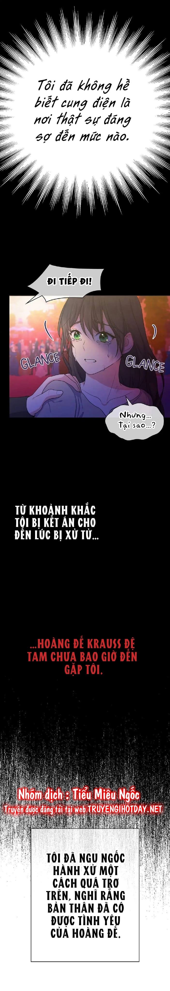 từ hầu gái tôi đã trở thành hoàng hậu chapter 1.1 7