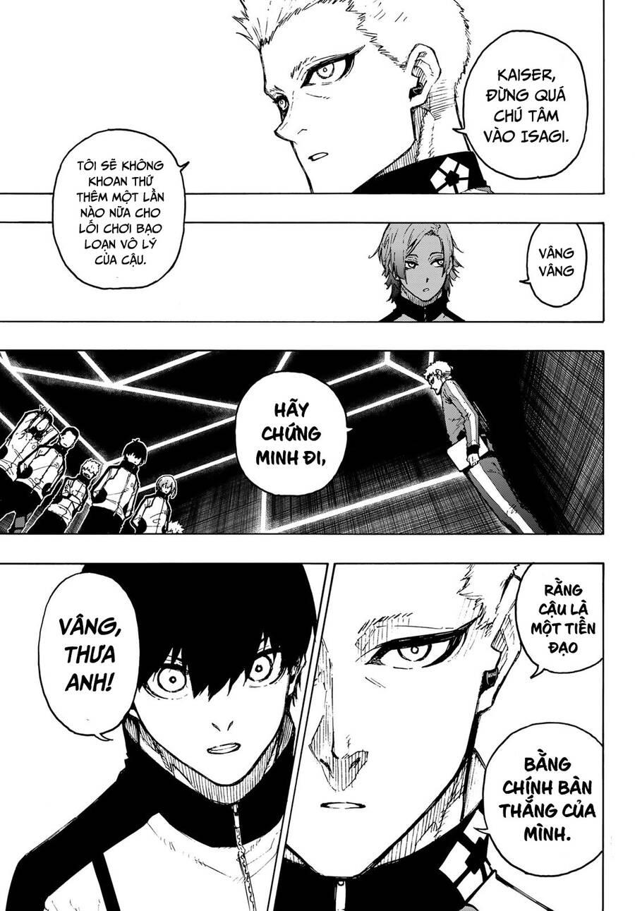 thiên tài bóng đá, tiền đạo số 1 chapter 209 12