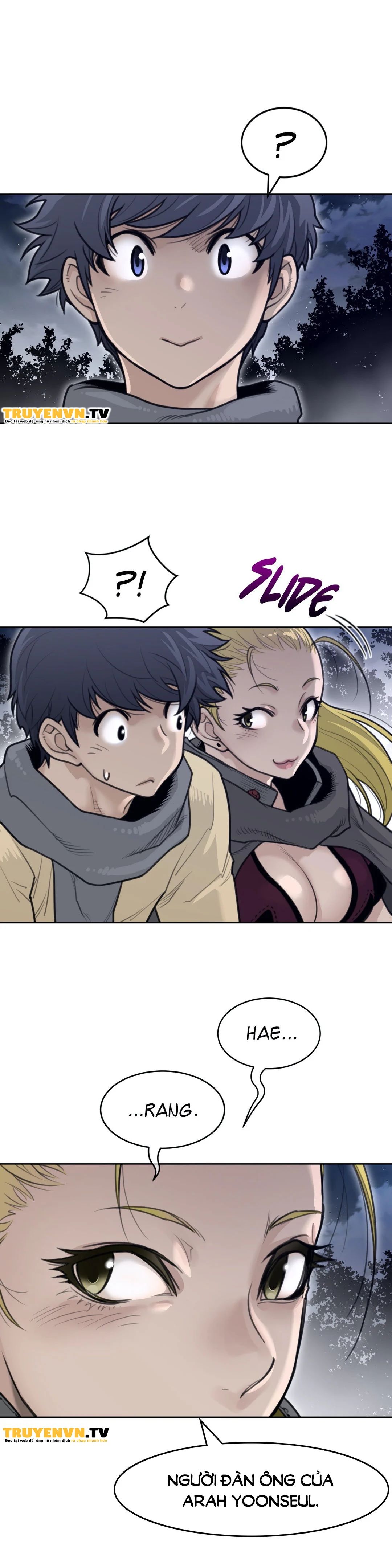 một nửa hoàn hảo chapter 140 15