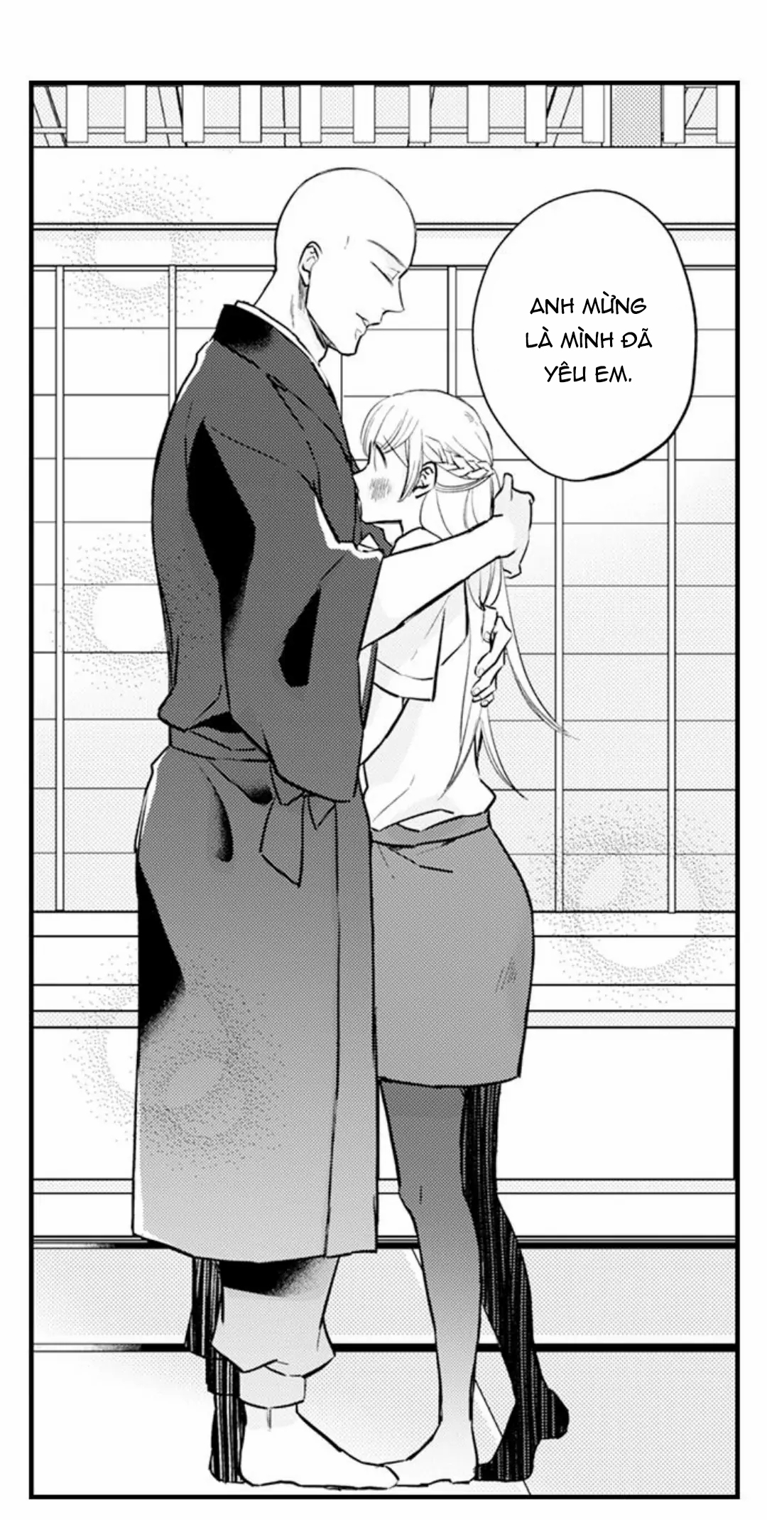 dây dưa một đêm dâm đãng với nhà sư chapter 153.1 18