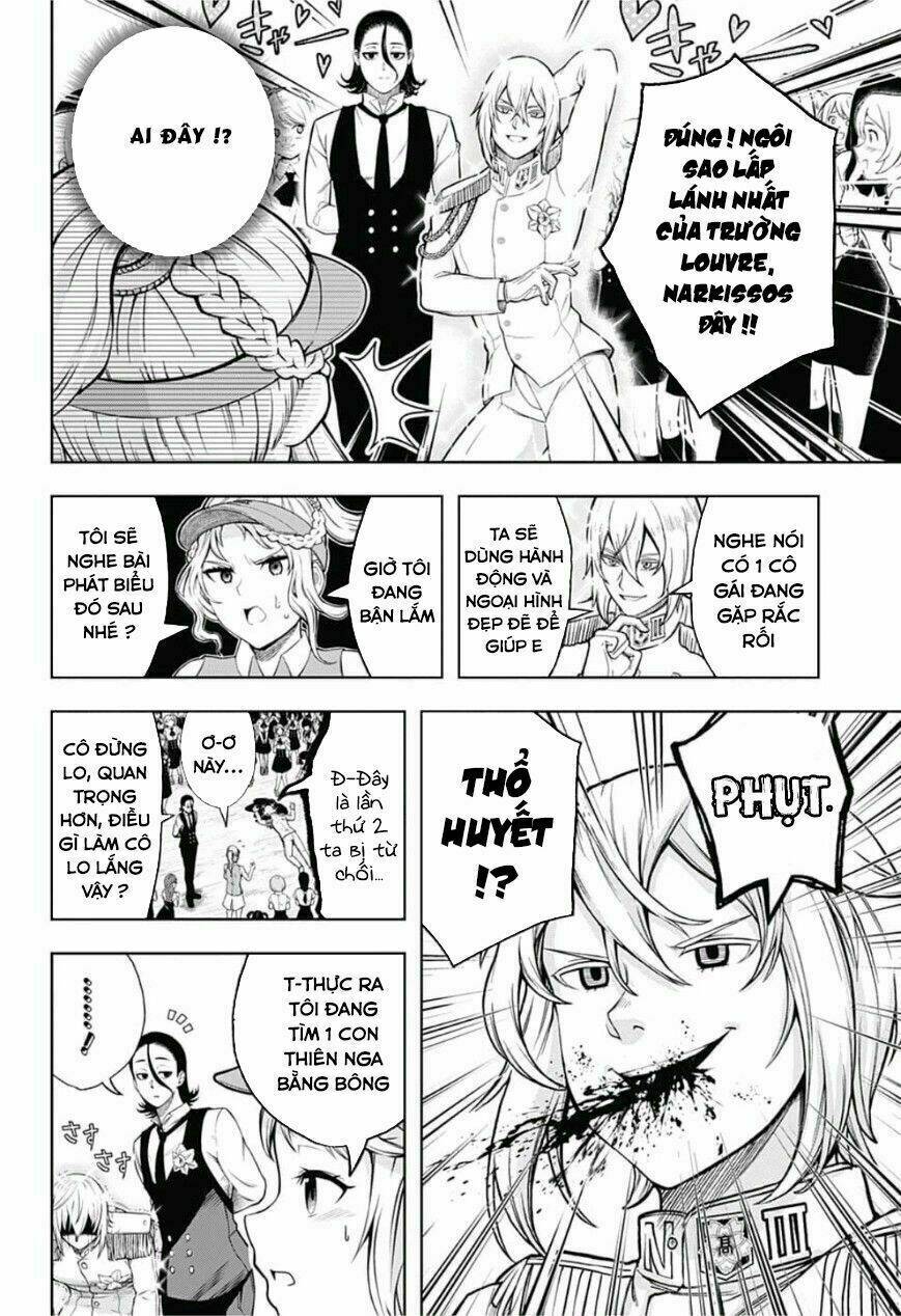 shishunki renaissance david-kun chapter 22 8