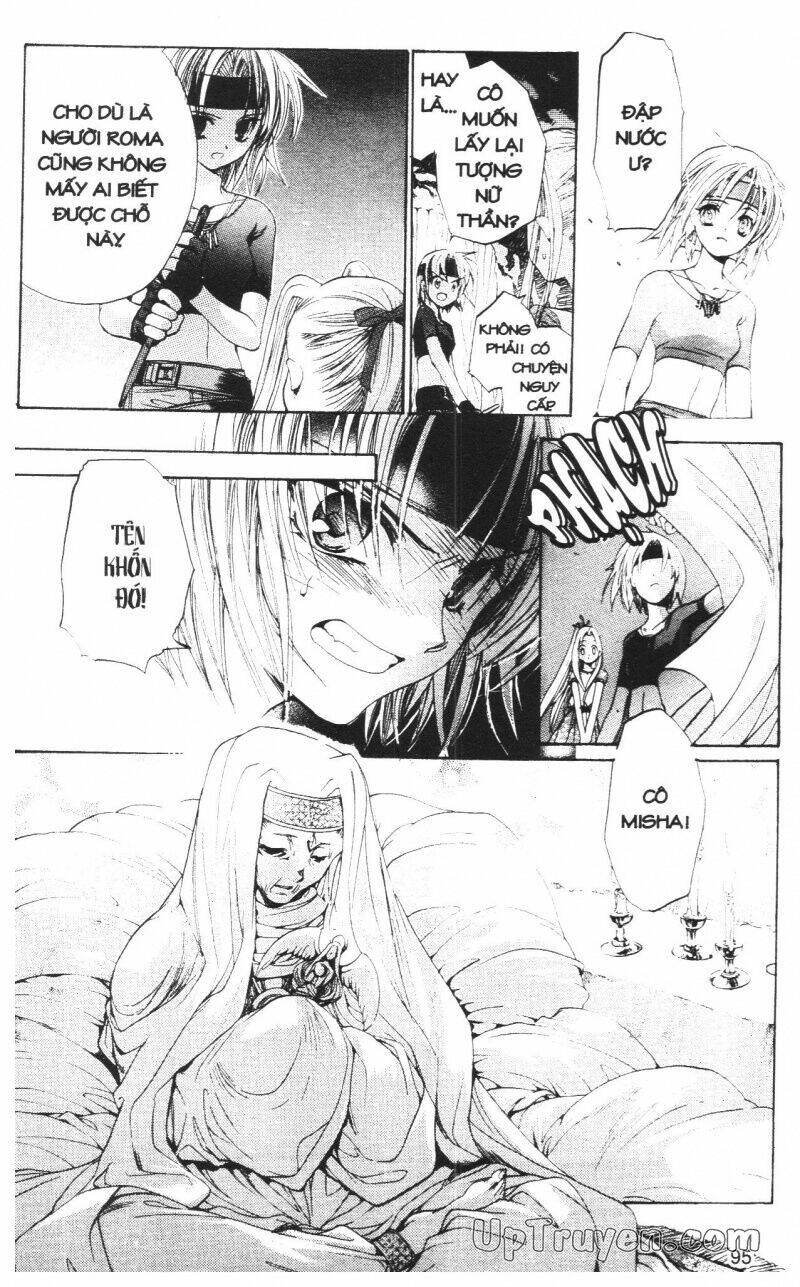 thần khí regalia chapter 2 96