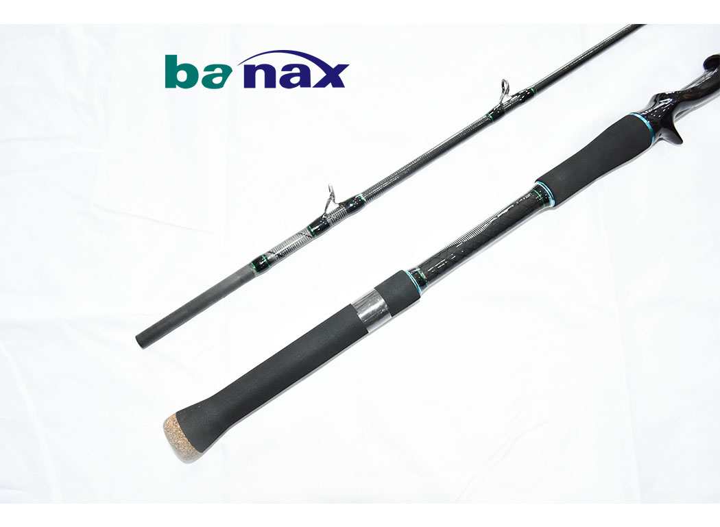 Cần Máy Ngang Banax Hades Boat