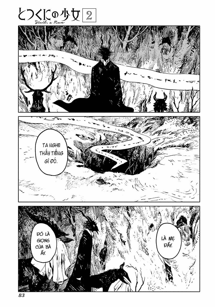 cô bé đến từ vương quốc bên ngoài chapter 8 15