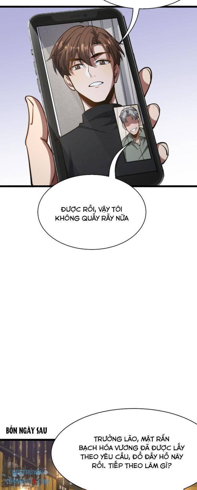 Ta Bị Kẹt Cùng Một Ngày 1000 Năm chapter 145 36