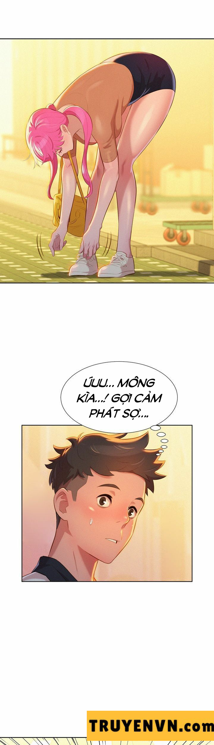 chị gái mưa chapter 3 39