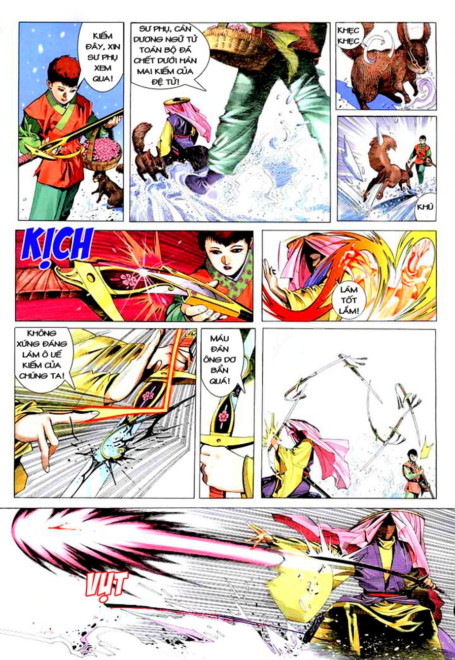 phong vân chapter 219 14