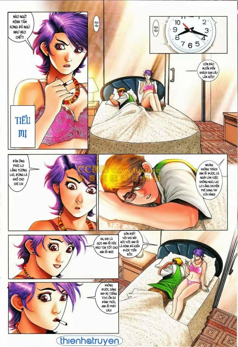 hỏa vũ diệu dương chapter 565 13