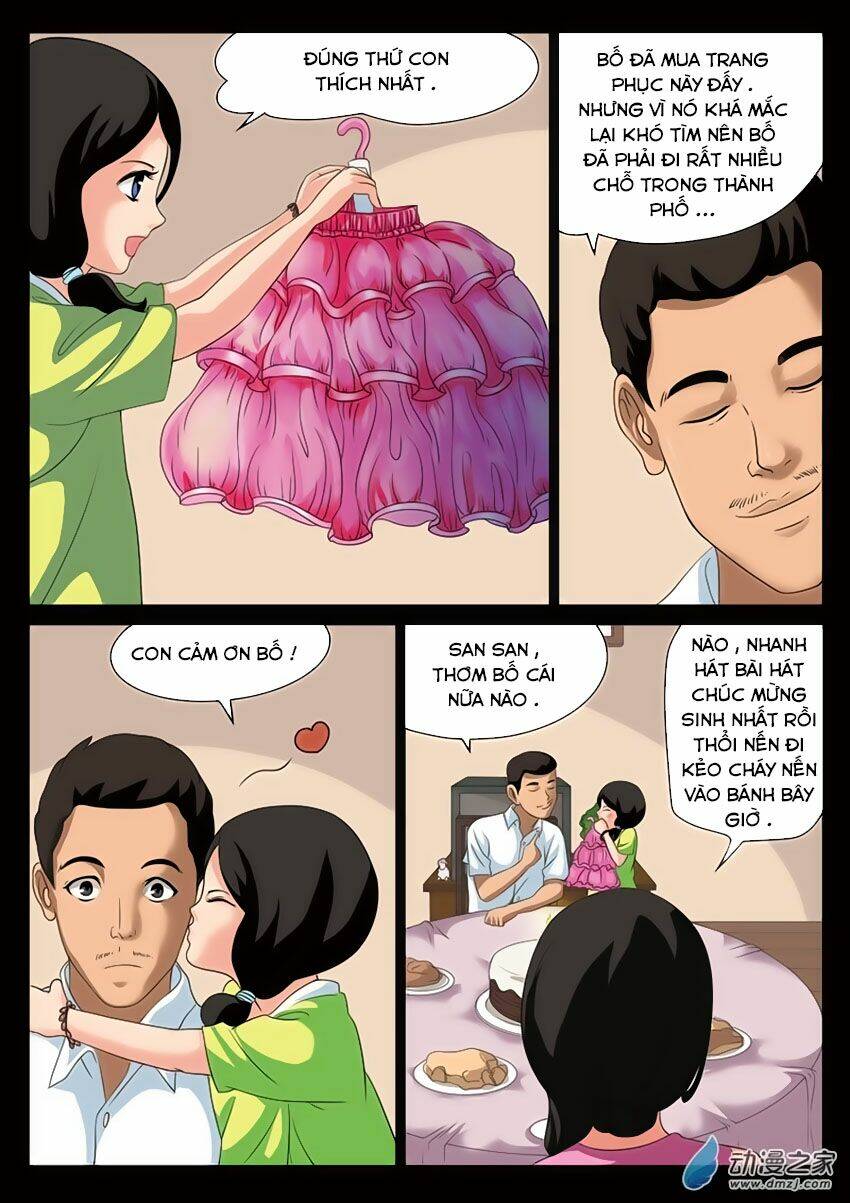 ngụy thủy nghi vân chapter 80 23