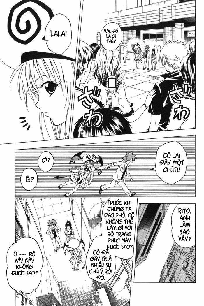 bọn tớ thích cậu! rito chapter 9 4