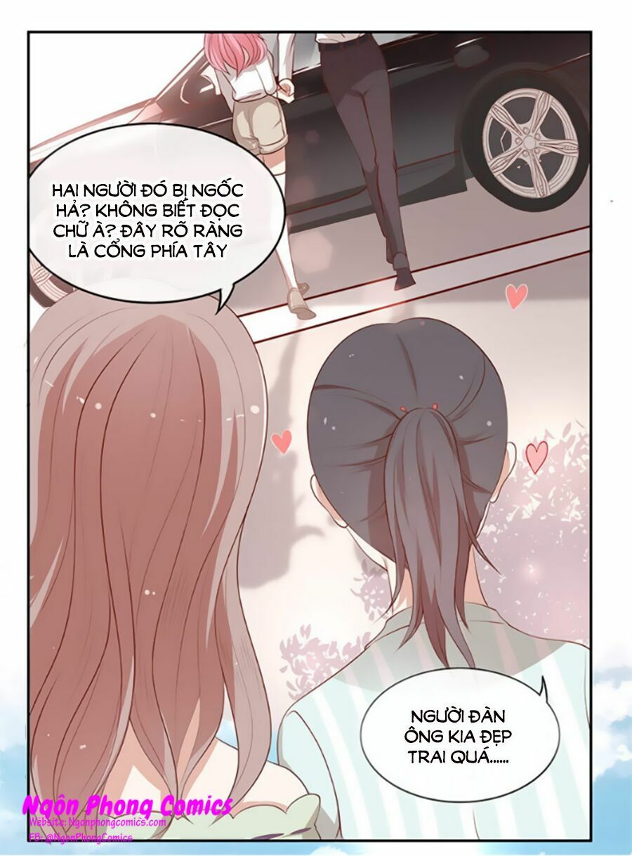 cả thế giới đều không bằng người chapter 21 25