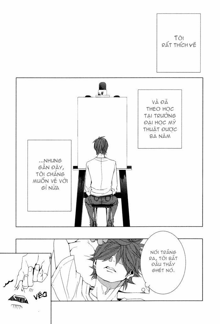 cello mellow - tiếng vĩ cầm ngọt ngào chapter 2 5