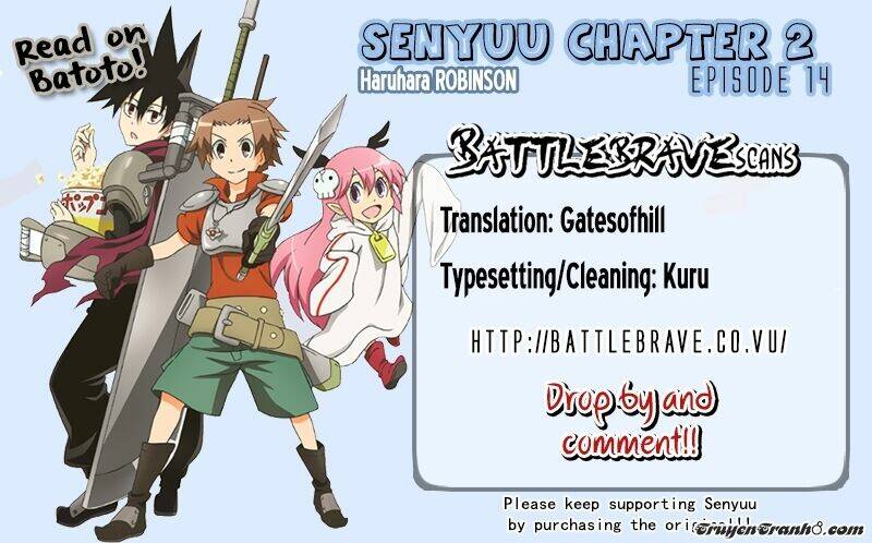 senyuu chapter 46 74