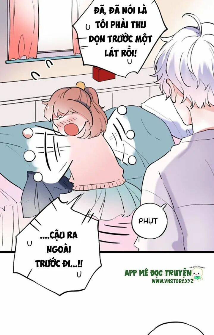 trạch thượng tịch mịch huỳnh hỏa chapter 25 34