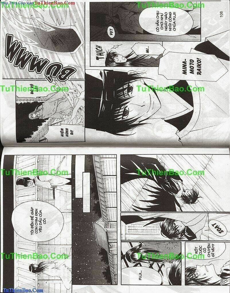 truyền thuyết thiên cẩu chapter 10 55