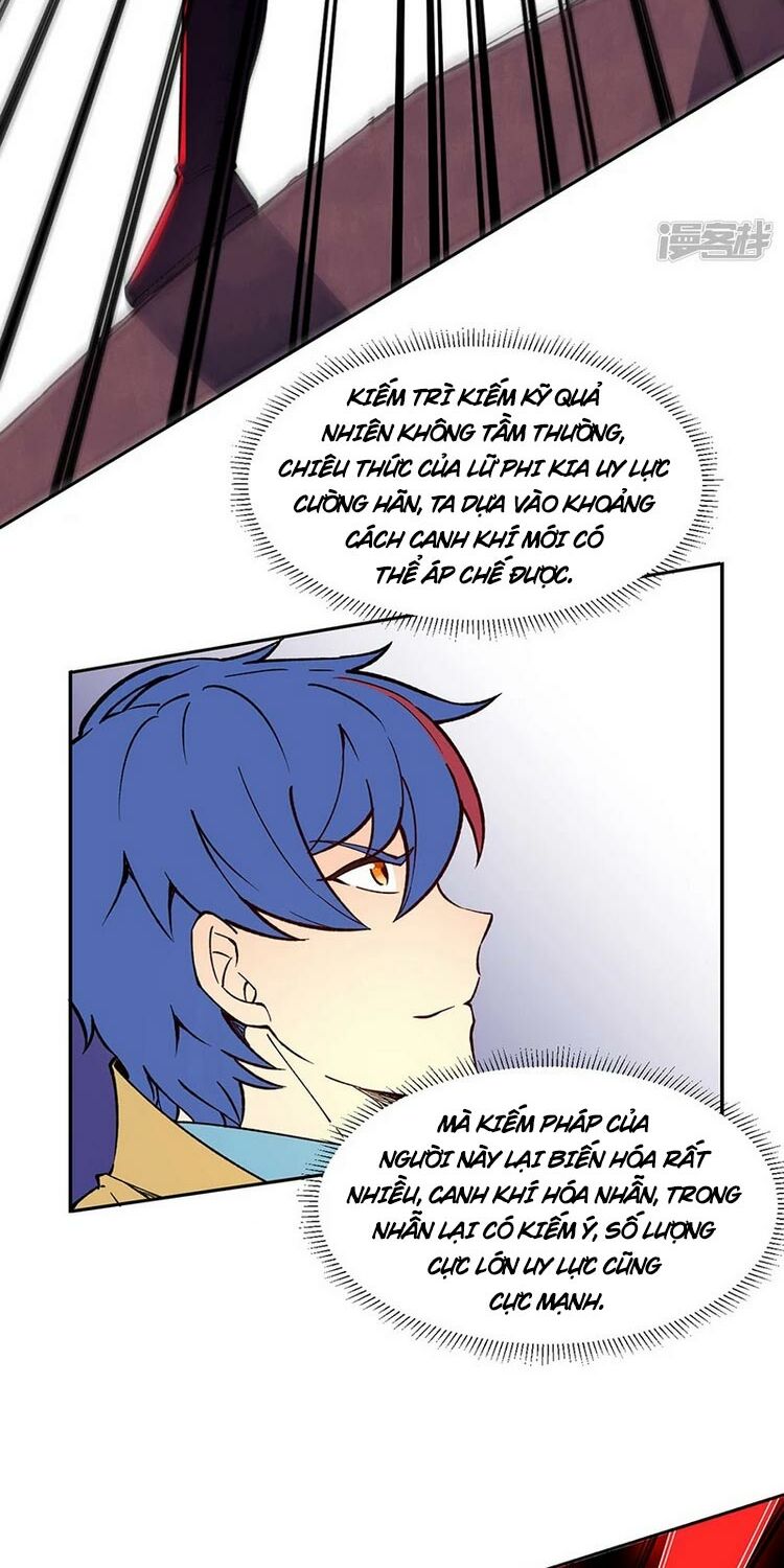 võ đạo độc tôn chapter 278 2