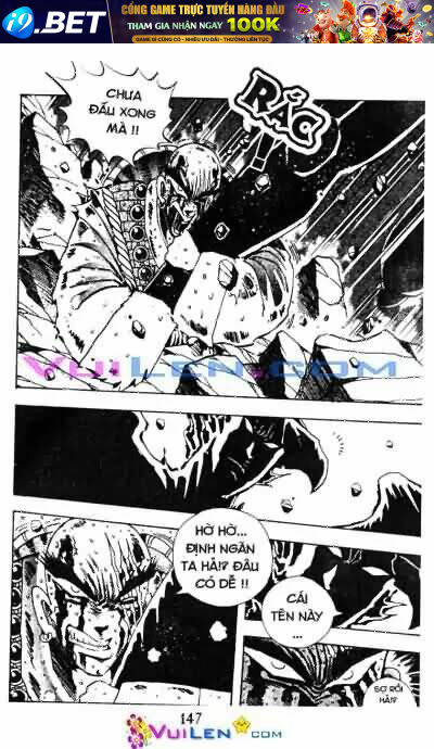 tiểu hòa thượng hd remake chapter 186 9