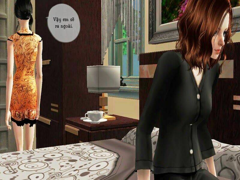 nụ cười của anh [truyện sims] chapter 38 78
