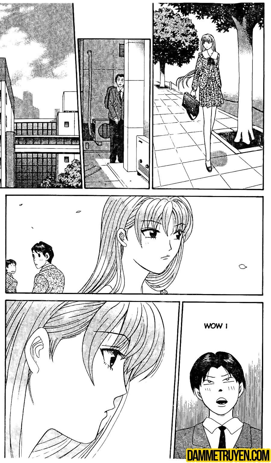 tenshi na konamaiki chapter 13 3