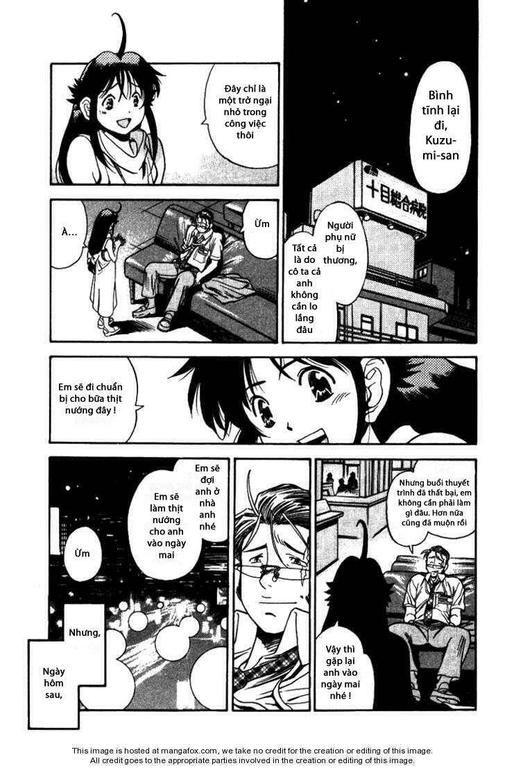 booking life chapter 17 3