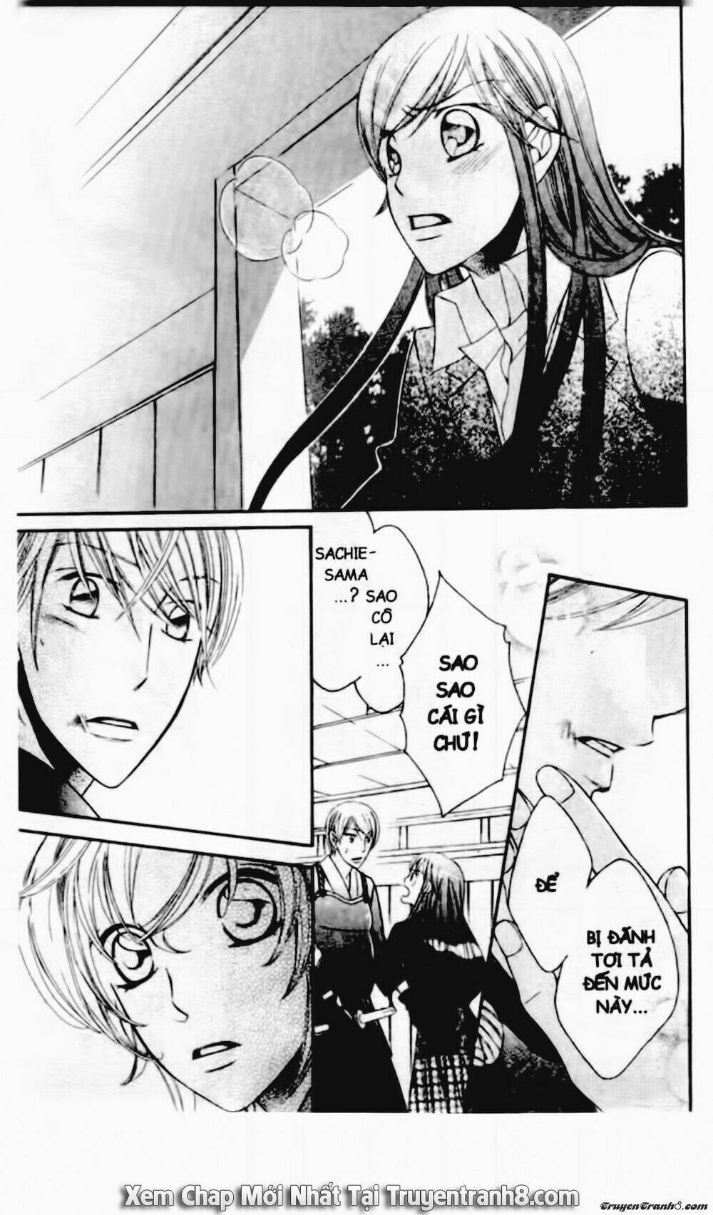 tiểu thư sachie chapter 50 10