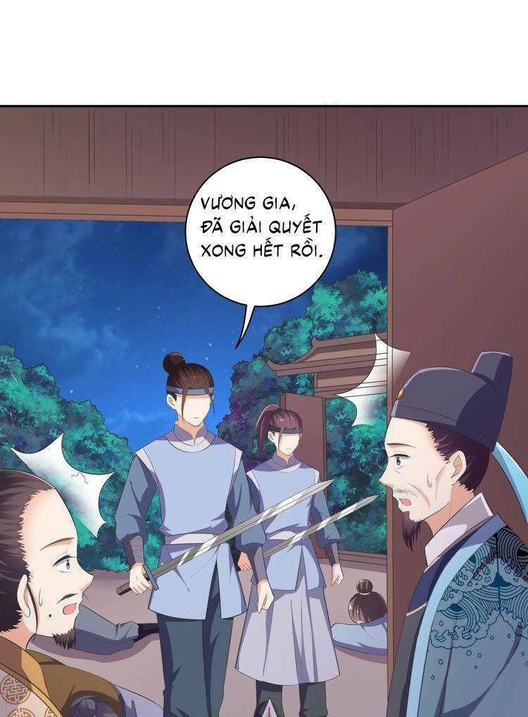 ngạo kiều vương gia huyên náo phi chapter 61 22