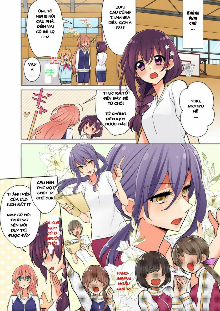 watashi wa...yuri no hana ? chapter 4 9
