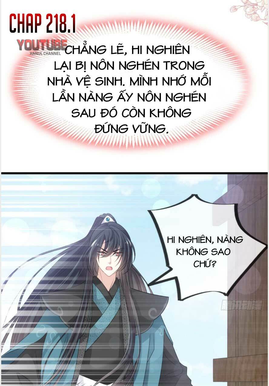thiên hạ đệ nhất sủng phi chapter 218.1 2