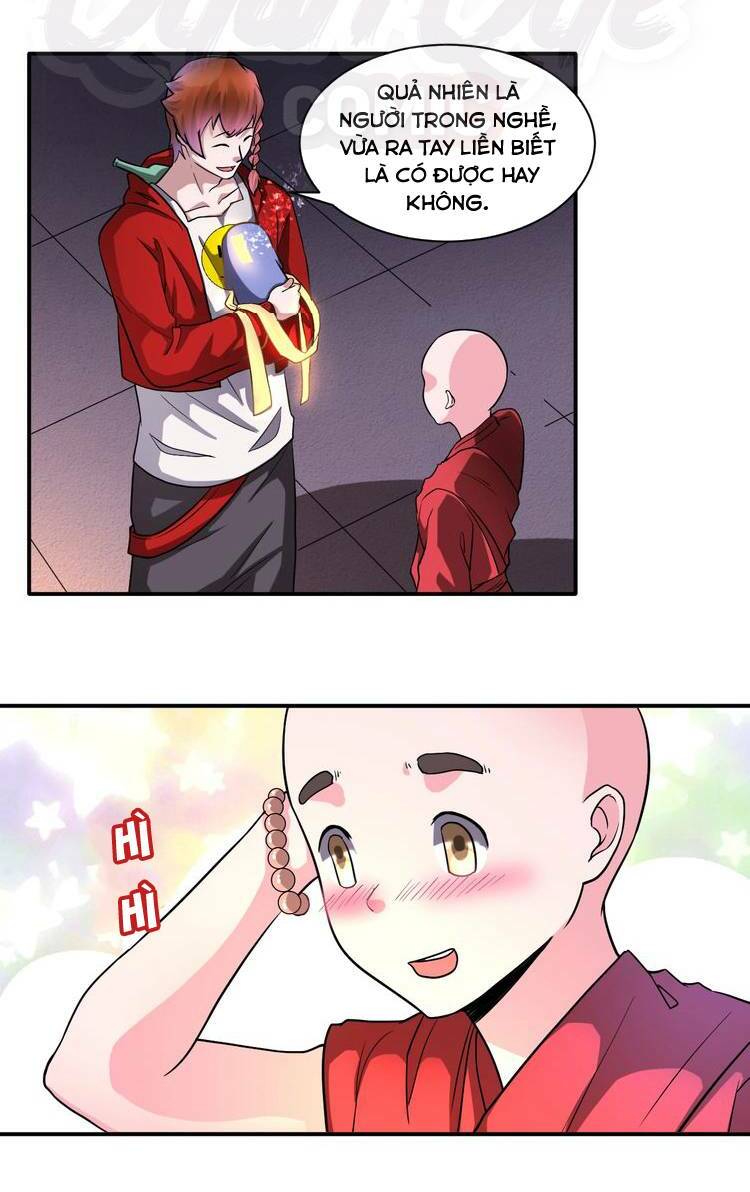 diêm vương thay thế chapter 28 37