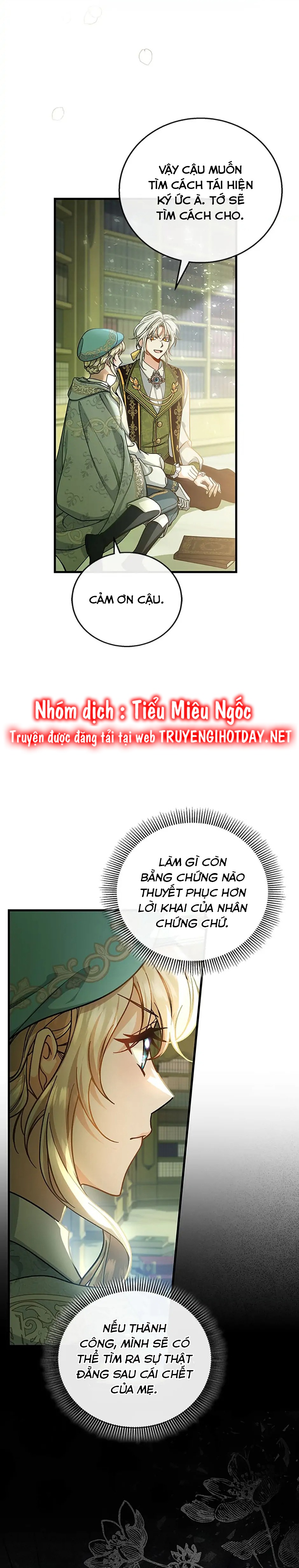 vị cứu tinh của nhân vật chính chapter 37 35