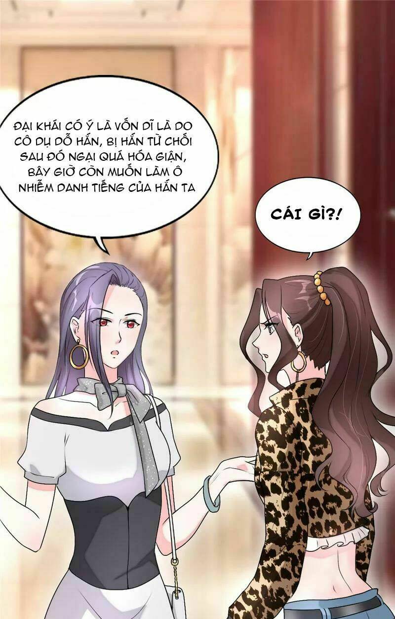 manh bảo đột kích: mami cha con đâu ? chapter 18 25
