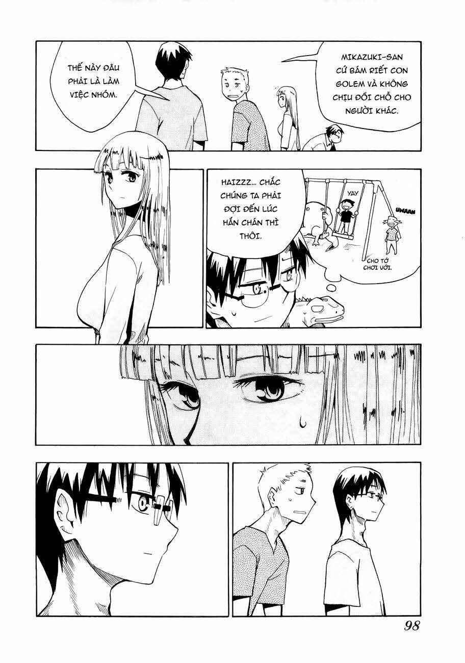 hoshi no samidare - lucifer and the biscuit hammer chapter 32 12