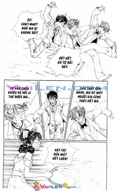 cô gái yêu kiều chapter 10 13