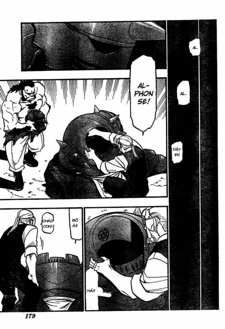 giả kim thuật chapter 88 11