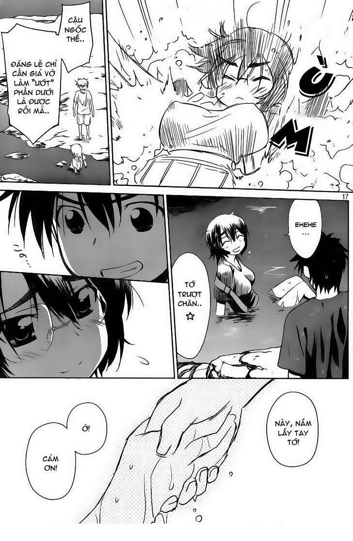 kiss x sis chapter 43 18