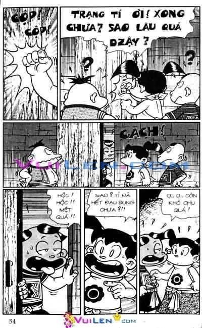 thần đồng đất việt chapter 47 54