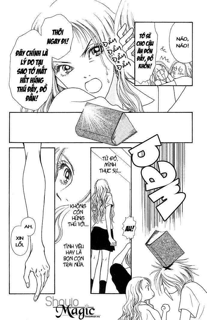 dengeki love machine chapter 1 6