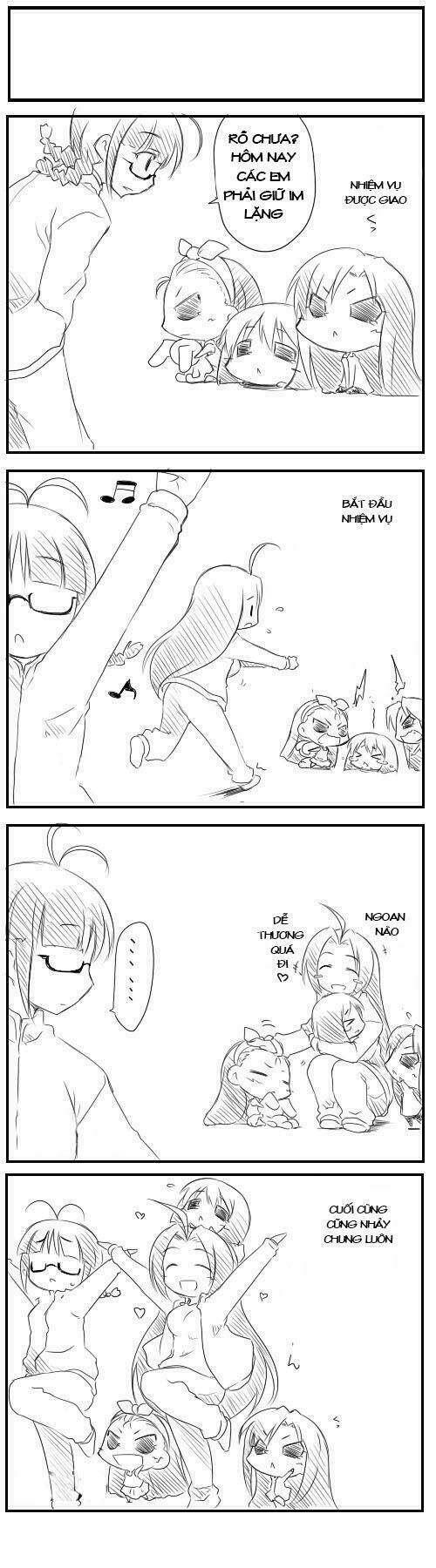 puchimasu! chapter 0 5