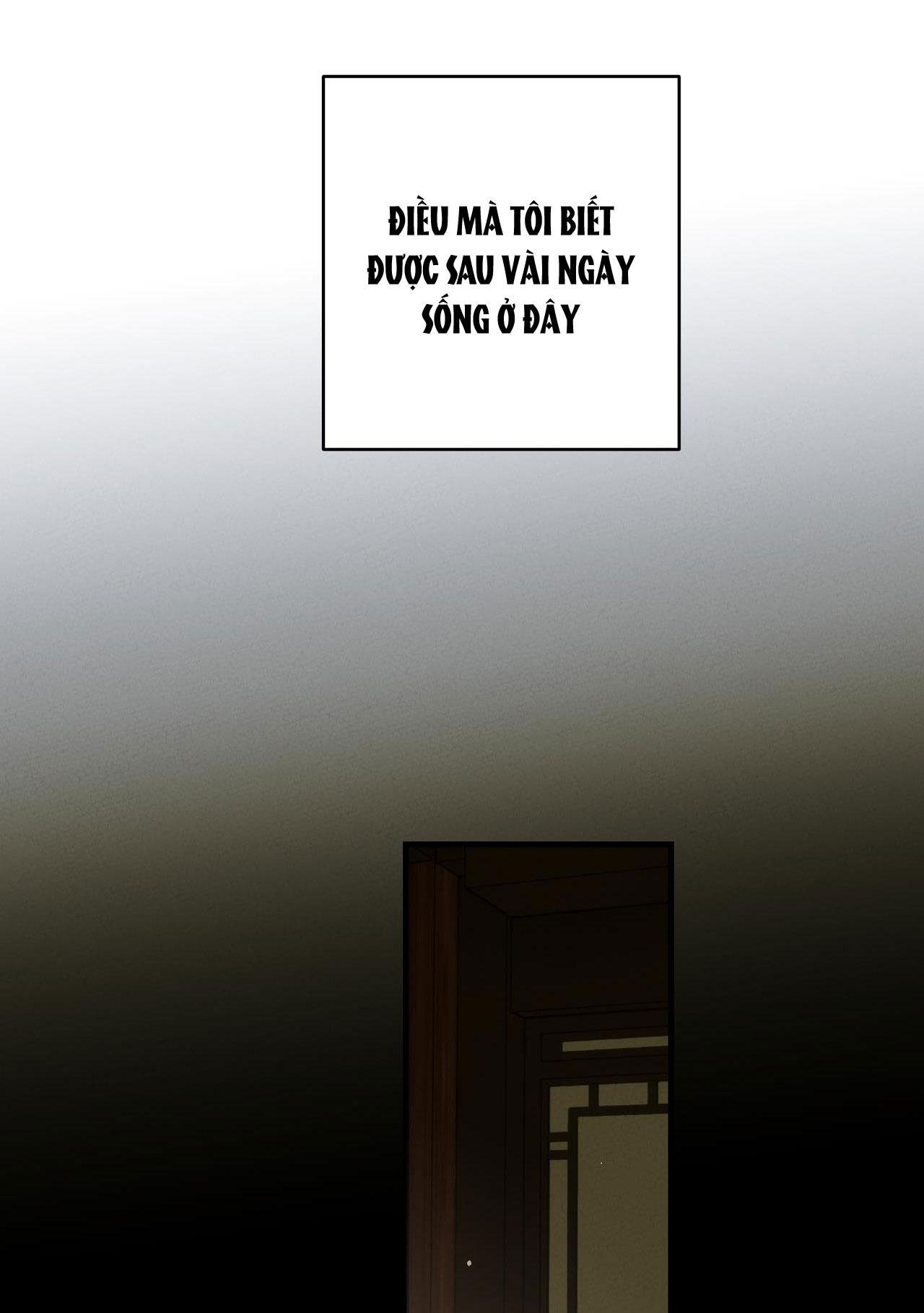 bl cổ trang - âu cổ ngắn nhà kim chapter 39.4 19