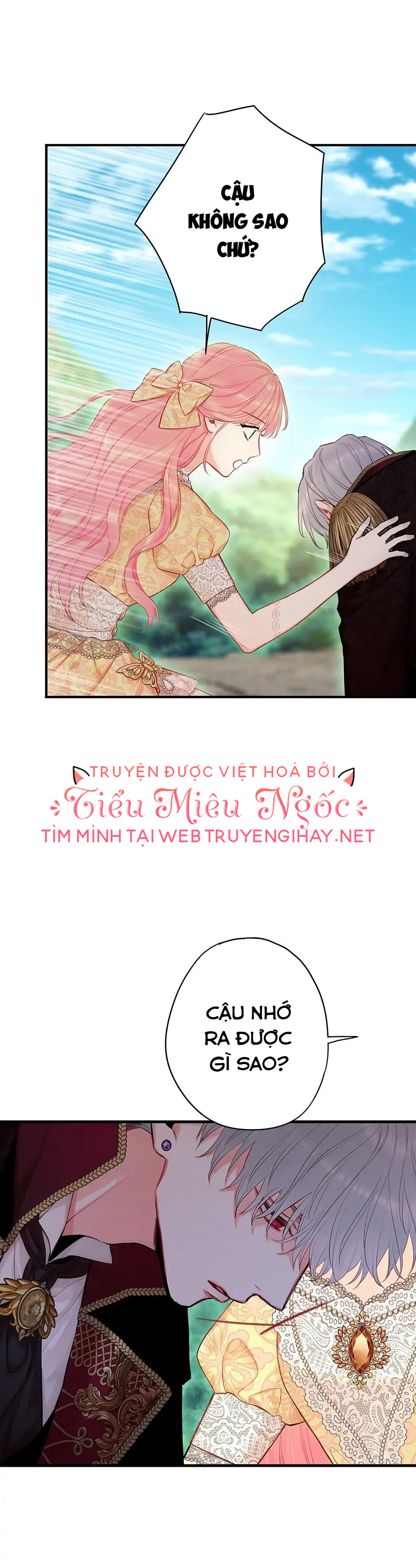 sống sót với thân phận là vợ của vị anh hùng chapter 108 8