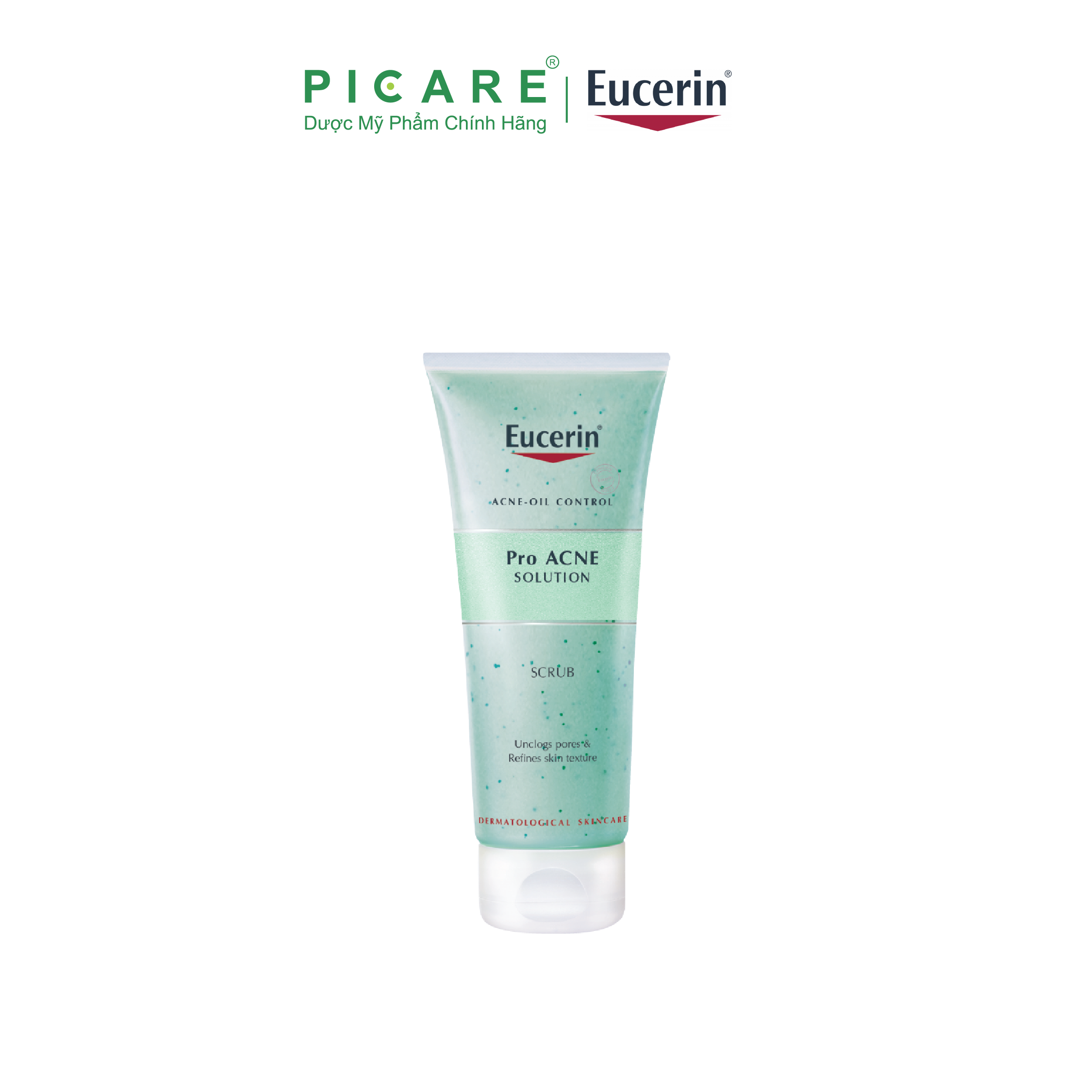 Tẩy Tế Bào Chết Ngăn Ngừa Mụn Eucerin (100ml)