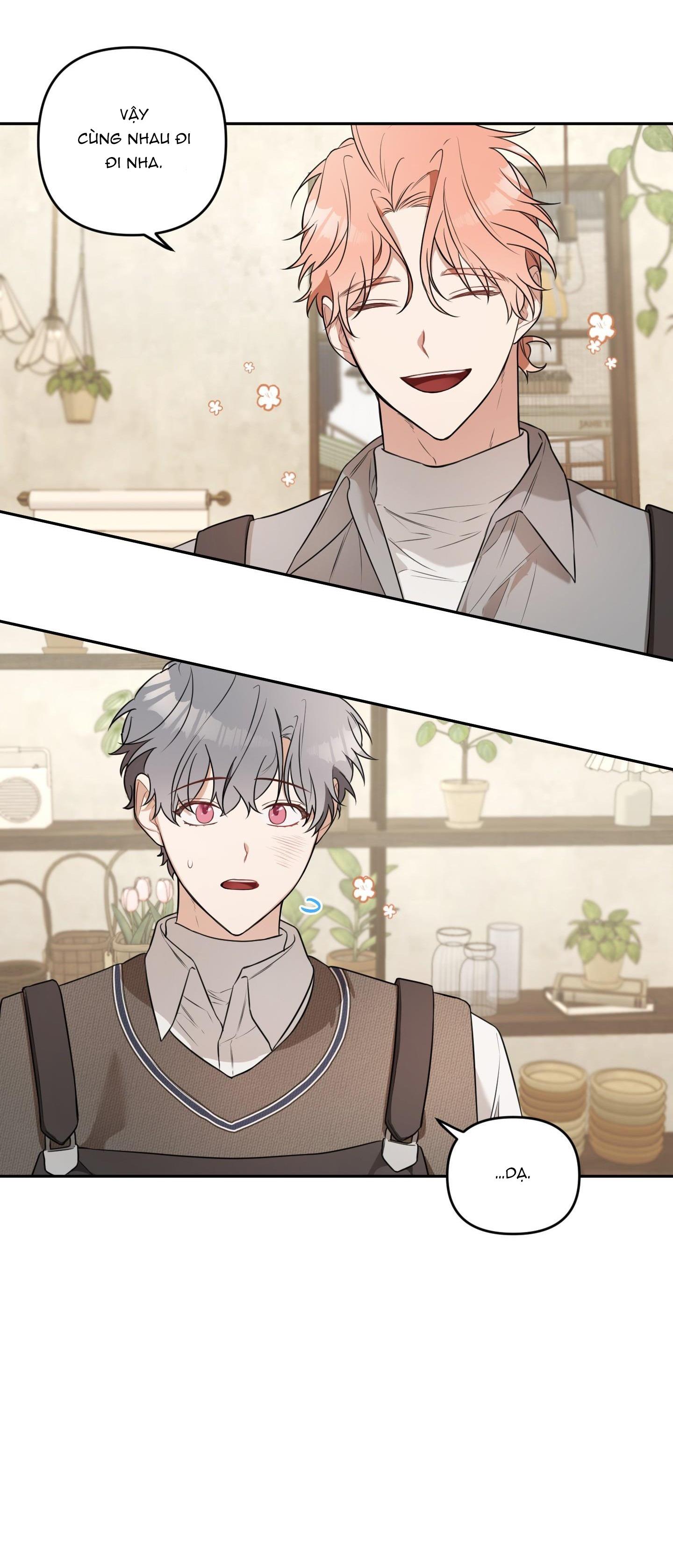 vườn hoa chapter 3 43