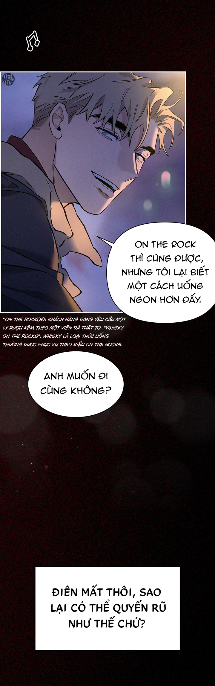 merry on the rocks chapter 0.1 6