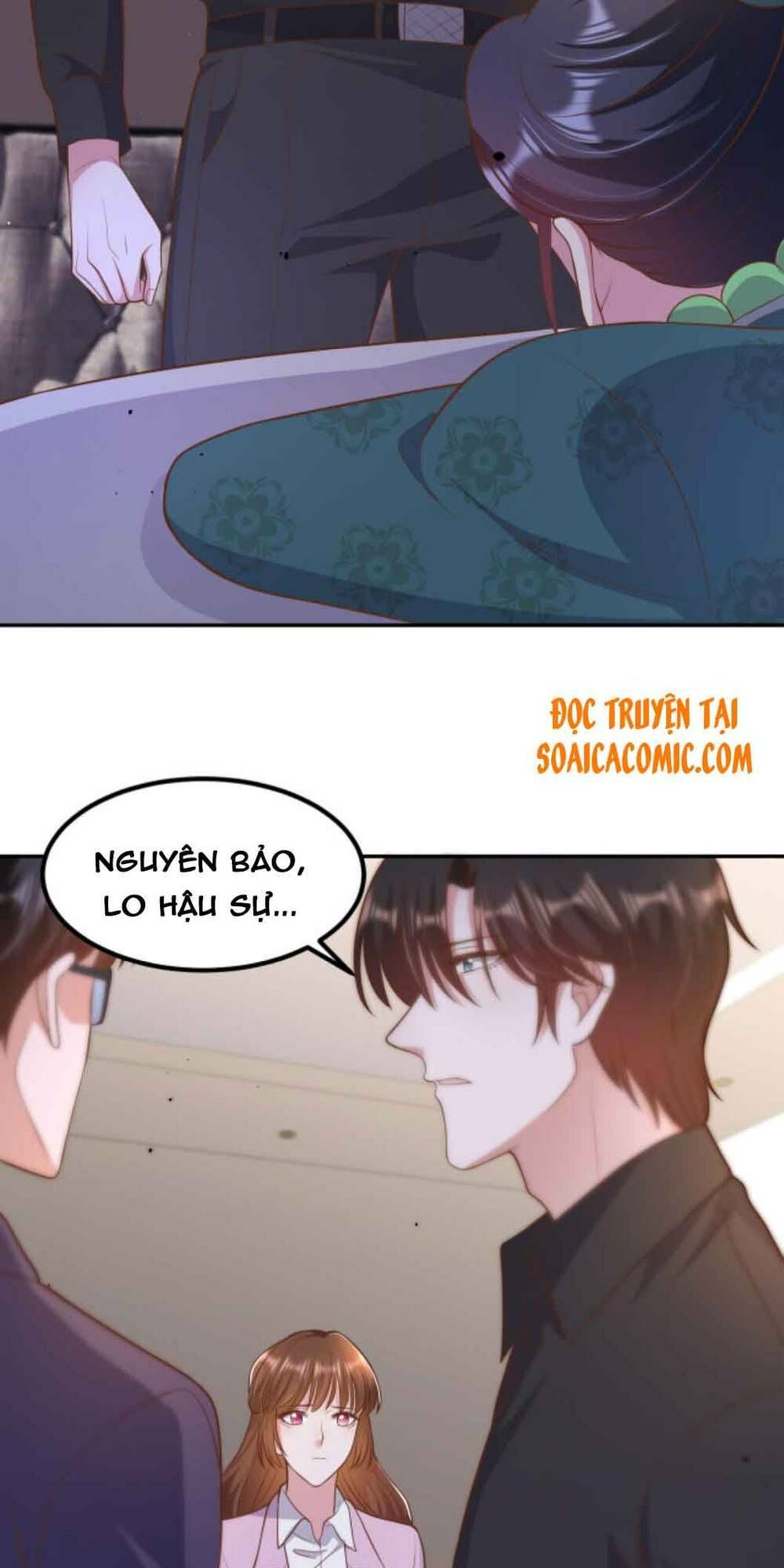 nhất sanh hữu hỉ chapter 62 15