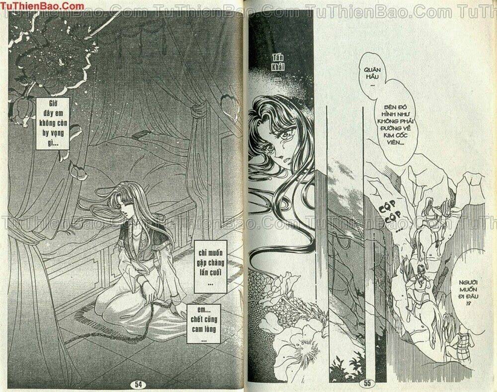 hạt lệ trân châu chapter 5 25